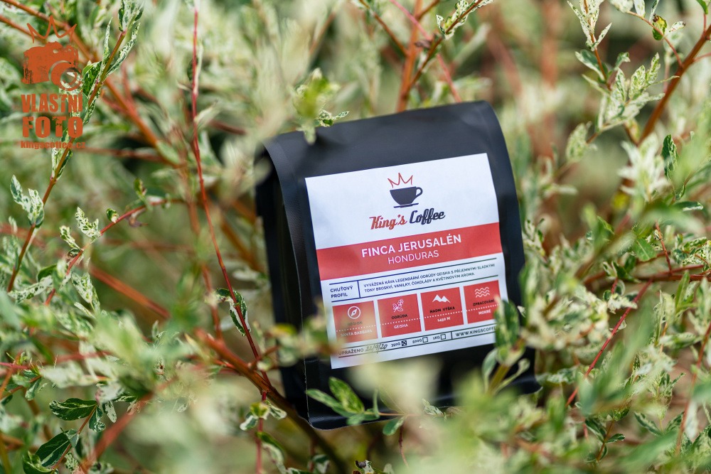 Honduras Finca Jerusalén - King’s Coffee