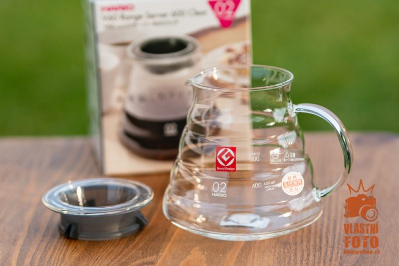 Konvička Hario V60 Range Server 600 ml