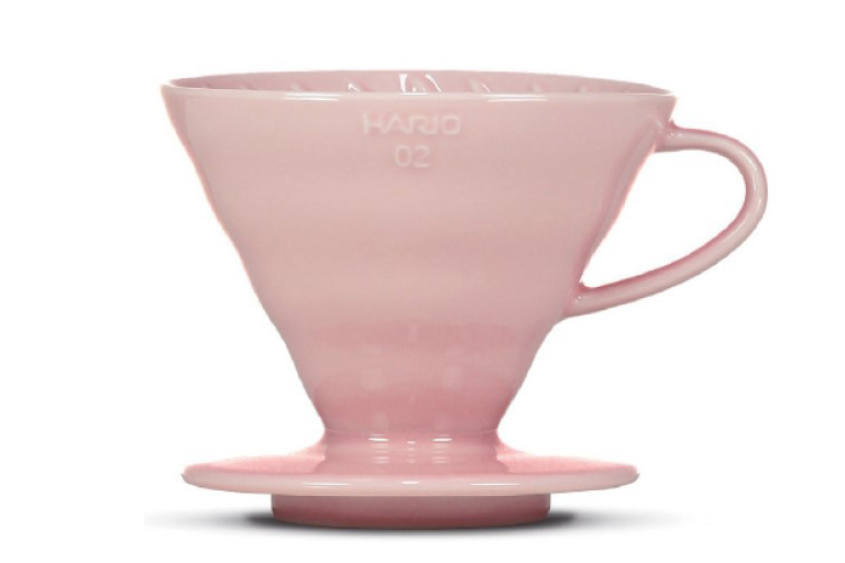 Hario V60 dripper barevná edice