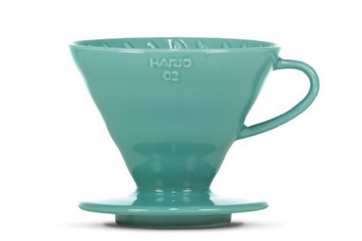 Hario V60 dripper barevná edice