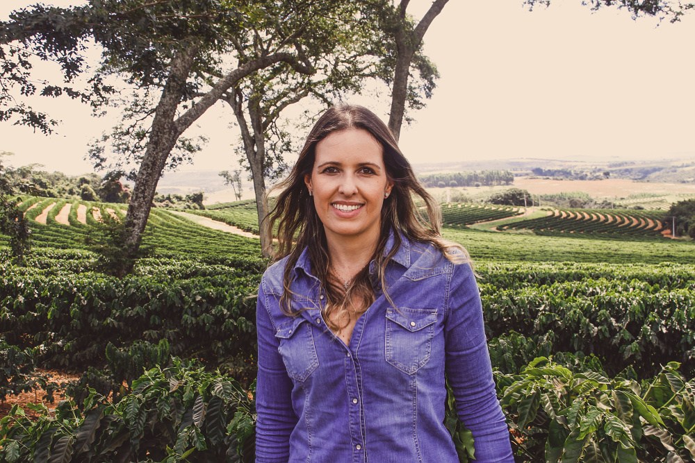 Skupinu farem Guima Estate vede Mariana Caetano