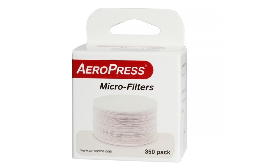 Mikrofiltry na AeroPress 350 ks